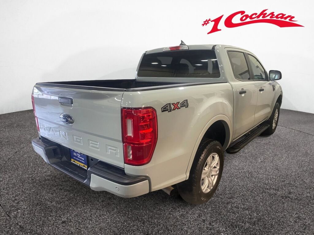 Certified 2023 Ford Ranger XLT w/ Bed Utility Package image 21