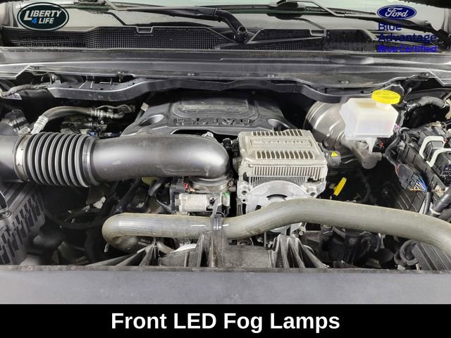 Used 2024 RAM 1500 Laramie AWD/4WD image 36