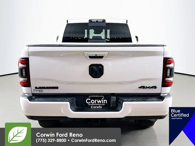 Used 2019 RAM 2500 Laramie AWD/4WD image 9