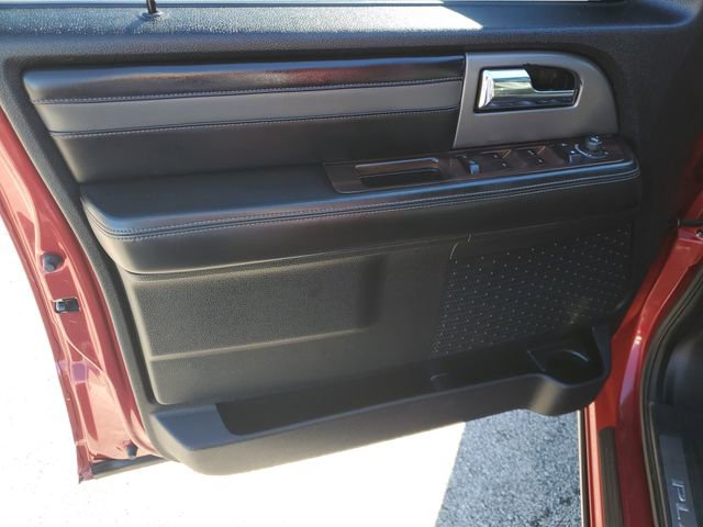 Certified 2017 Ford Expedition EL Platinum image 19