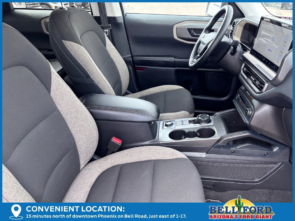 Certified 2025 Ford Bronco Sport Big Bend AWD/4WD image 10