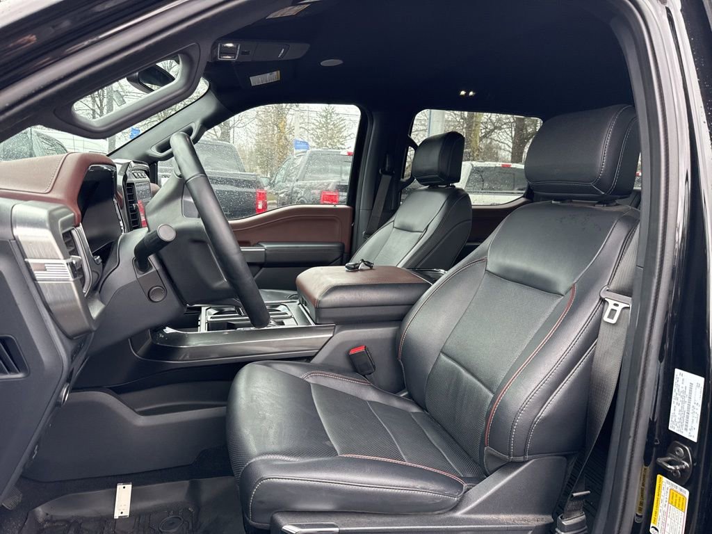 Certified 2023 Ford F150 Lariat w/ Equipment Group 502A High image 6