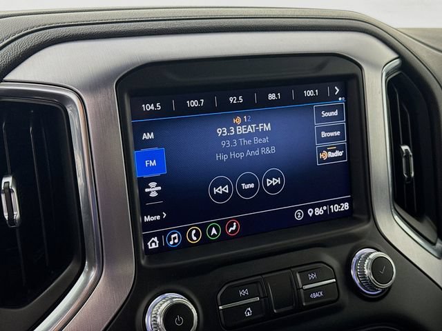 Used 2020 GMC Sierra 2500 SLT w/ SLT Premium Plus Package AWD/4WD image 18