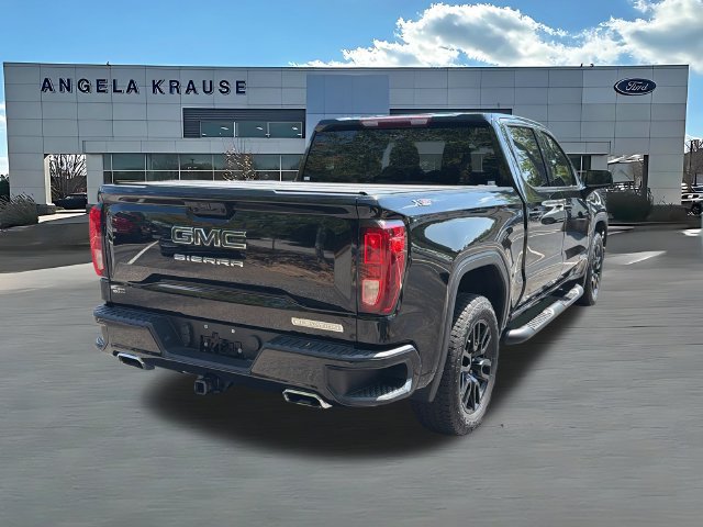 Used 2023 GMC Sierra 1500 Elevation w/ X31 Off-Road Package AWD/4WD image 8