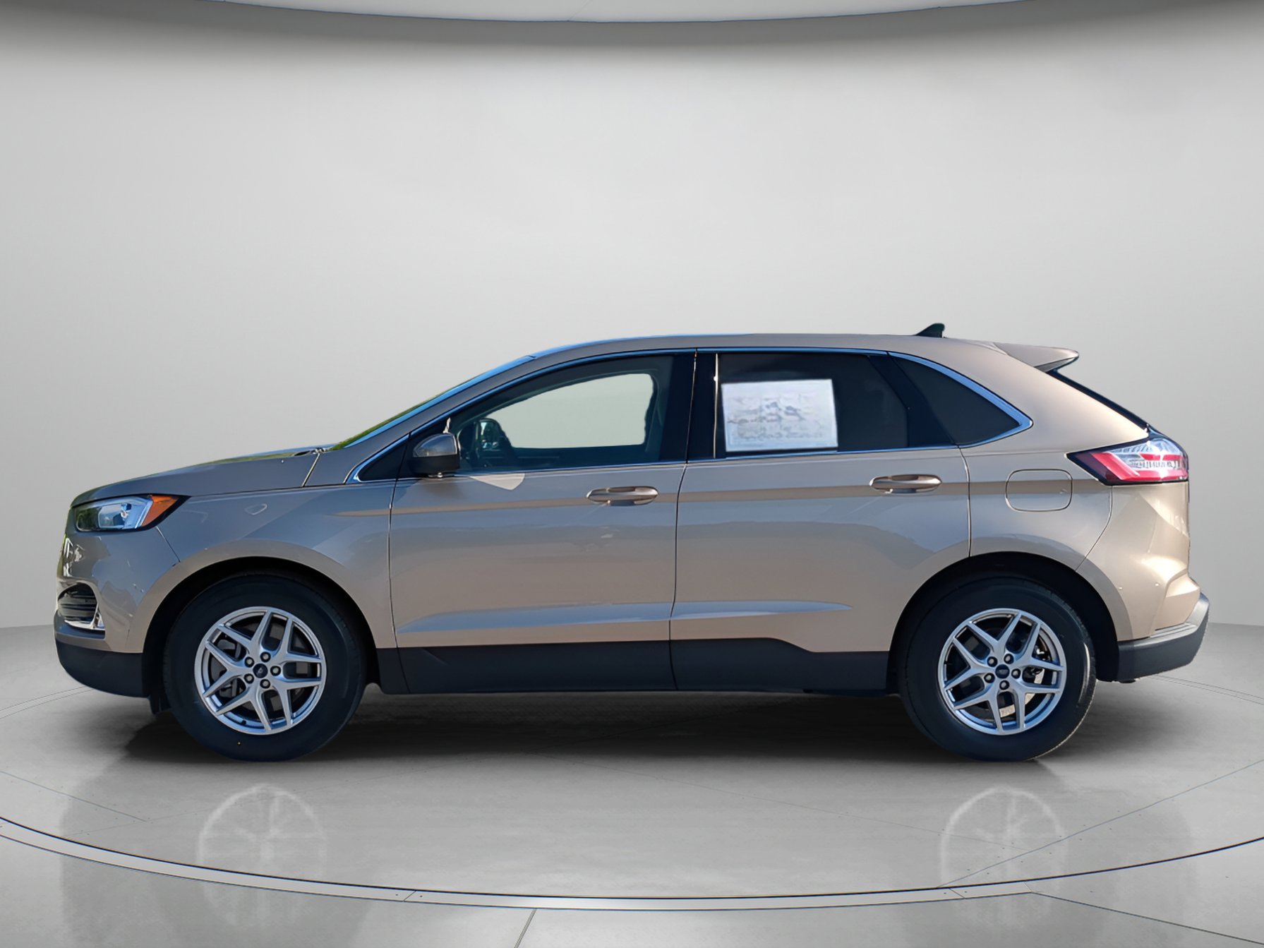 Certified 2021 Ford Edge SEL w/ Convenience Package FWD image 43