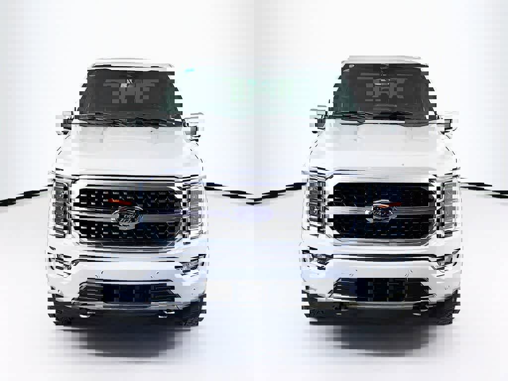 Certified 2023 Ford F150 Platinum w/ Equipment Group 701A High image 8