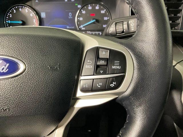 Certified 2023 Ford Explorer XLT w/ Equipment Group 202A image 25
