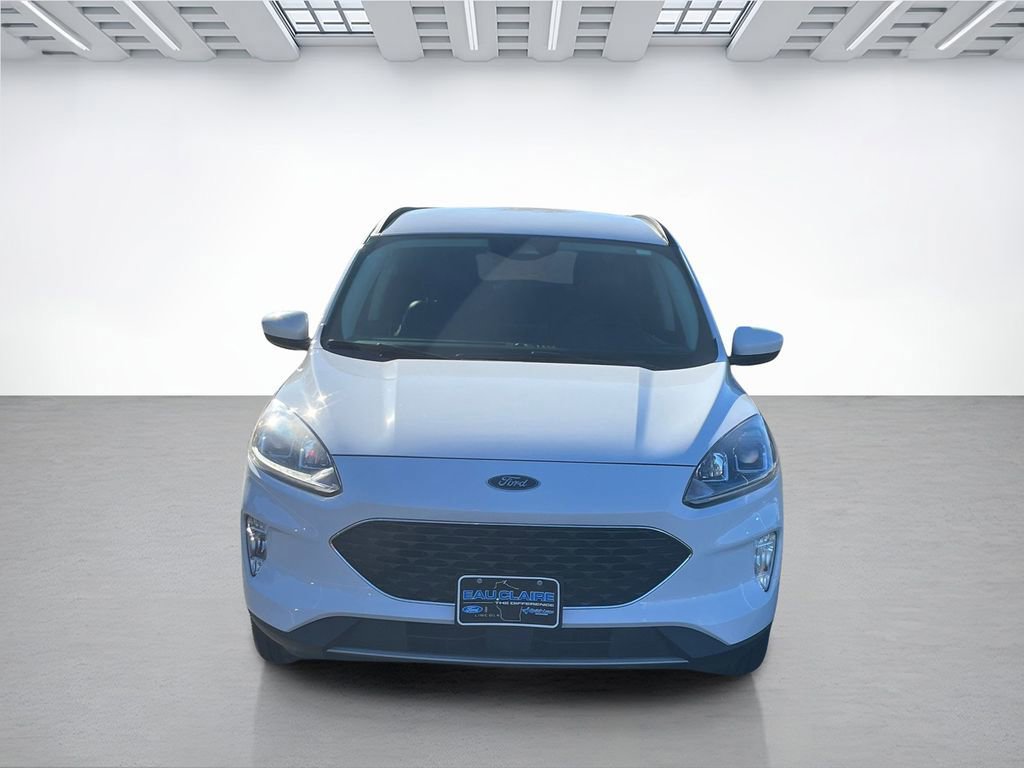Certified 2021 Ford Escape SEL image 8