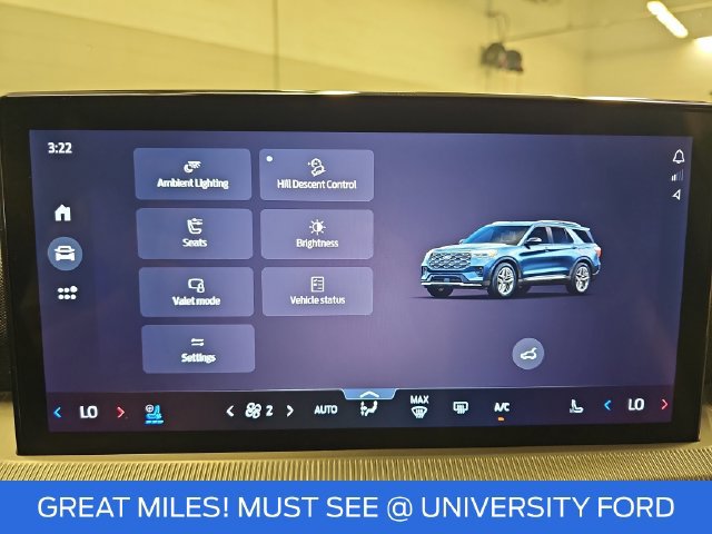 Certified 2026 Ford Explorer ST w/ Sun And Sound Package AWD/4WD image 21