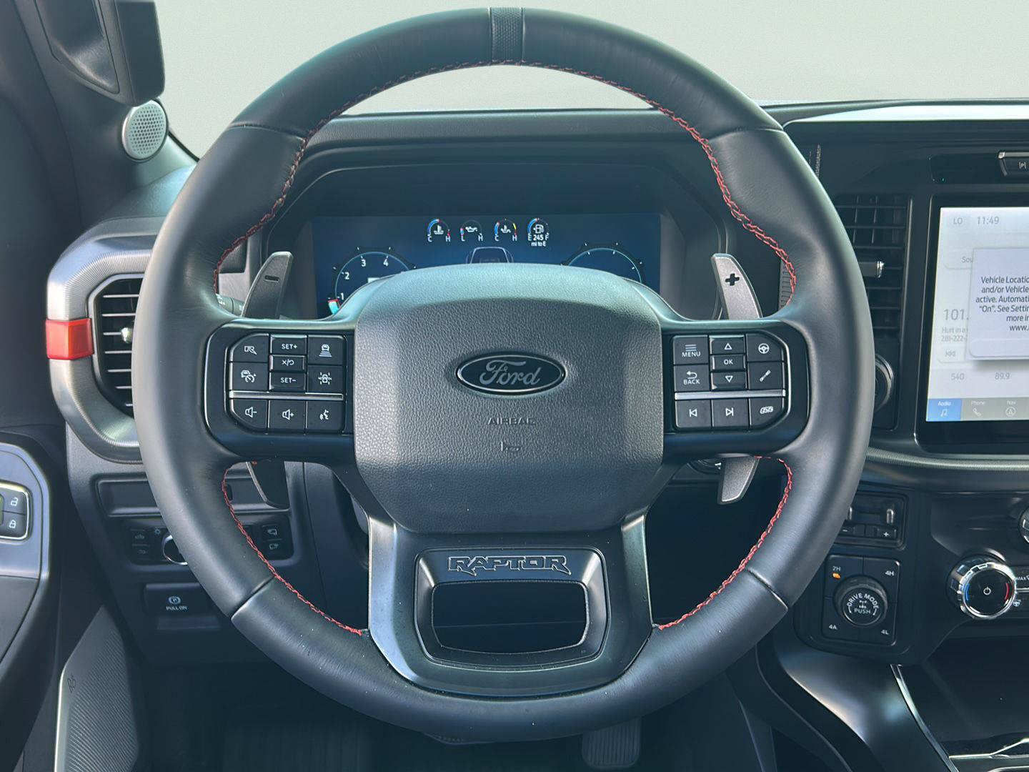 Certified 2025 Ford F150 Raptor AWD/4WD image 10
