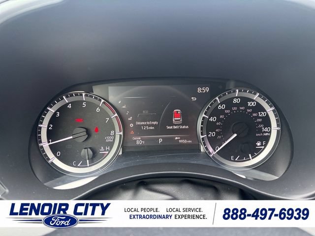 Used 2023 Toyota Highlander XLE AWD/4WD image 21