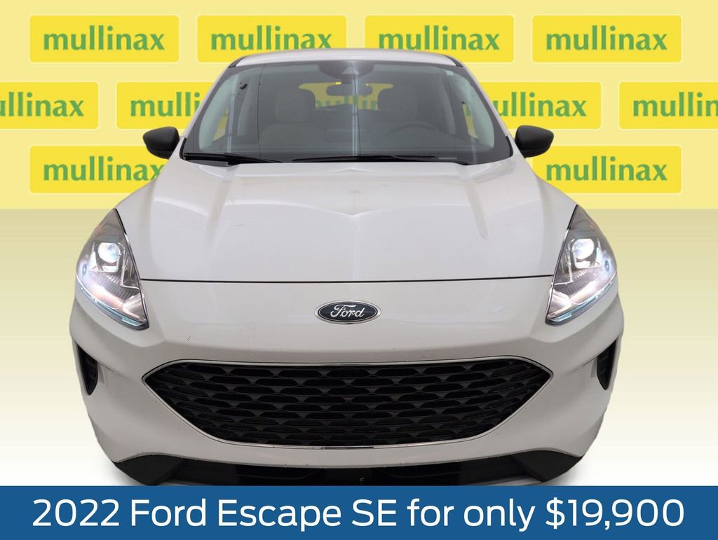 Certified 2022 Ford Escape SE w/ Convenience Package image 8