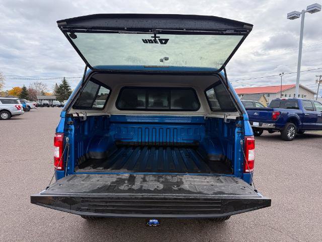 Certified 2020 Ford F150 XLT w/ Equipment Group 302A Luxury AWD/4WD image 23