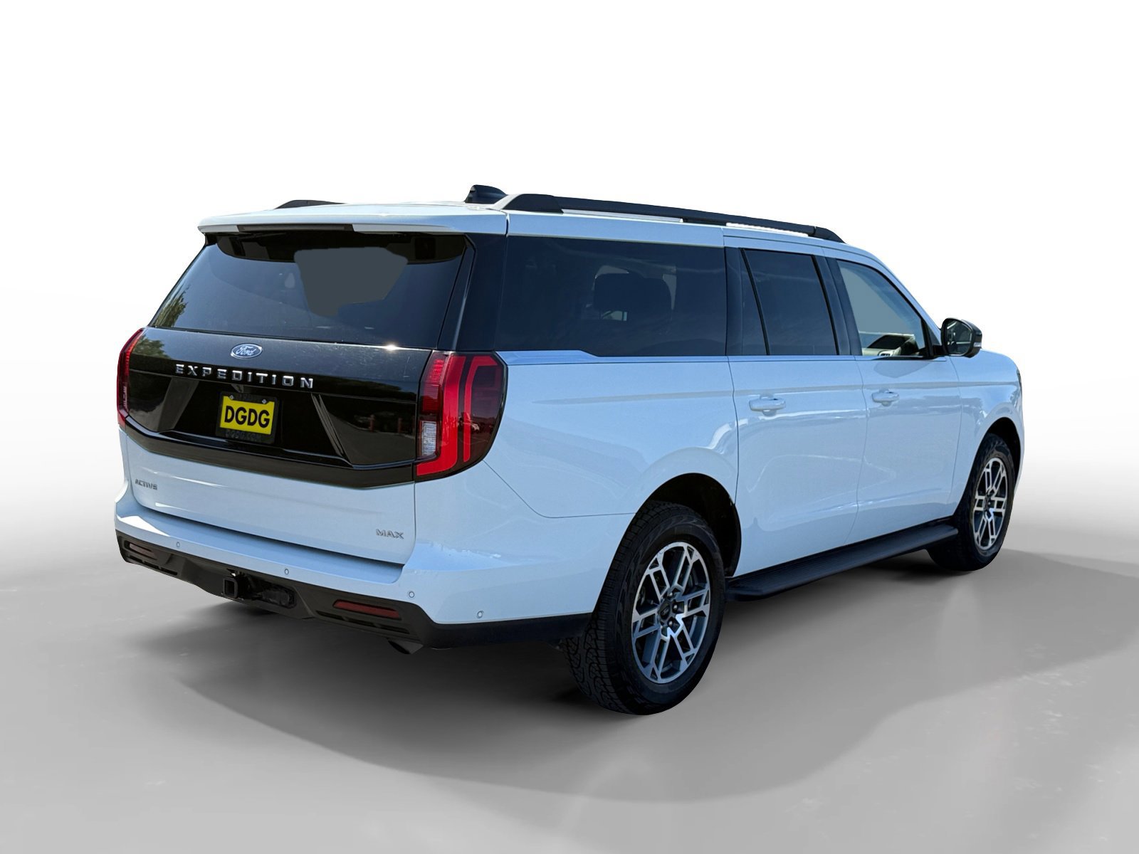 Certified 2025 Ford Expedition Max Active image 4