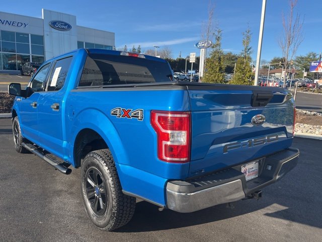 Certified 2019 Ford F150 XLT image 4