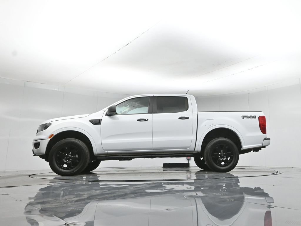 Certified 2022 Ford Ranger XLT w/ Equipment Group 301A Mid image 20