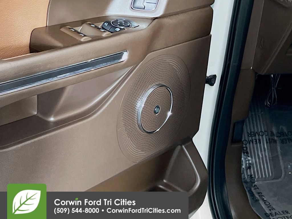 Certified 2024 Ford Expedition Max King Ranch AWD/4WD image 13