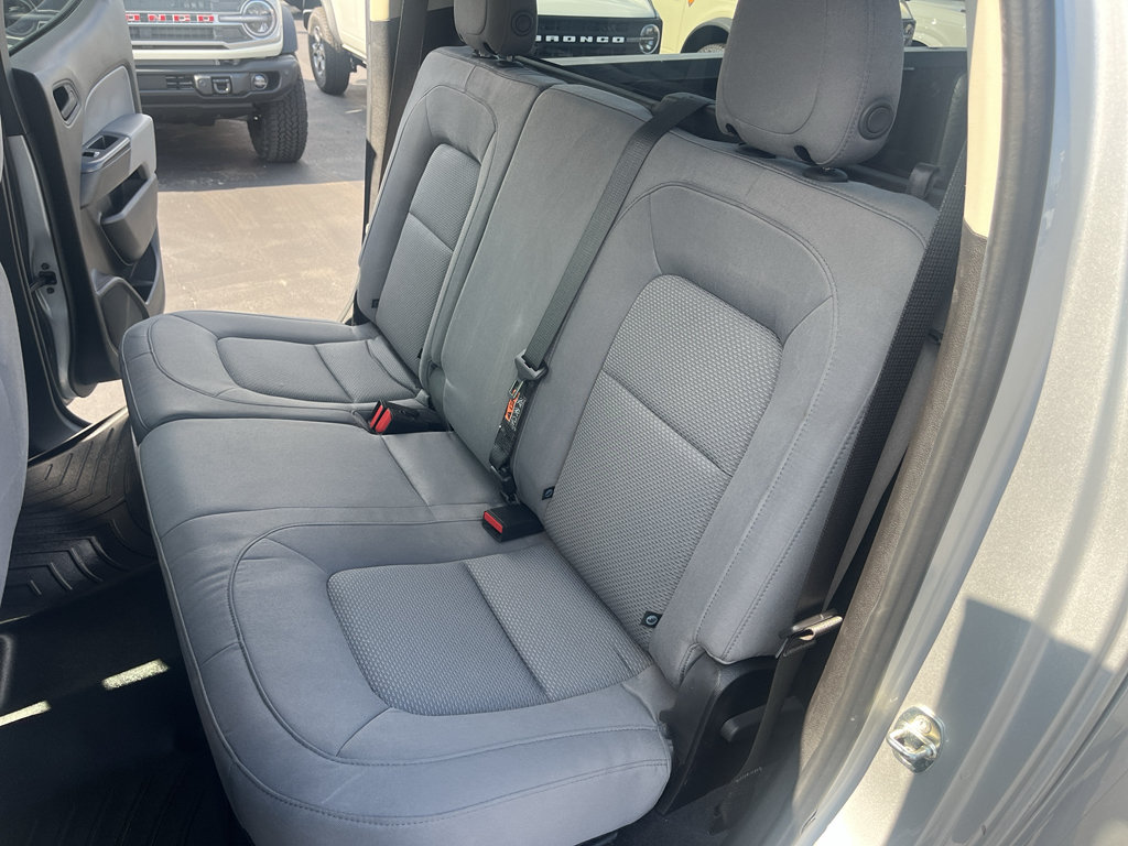 Used 2019 Chevrolet Colorado W/T w/ WT Convenience Package RWD image 26