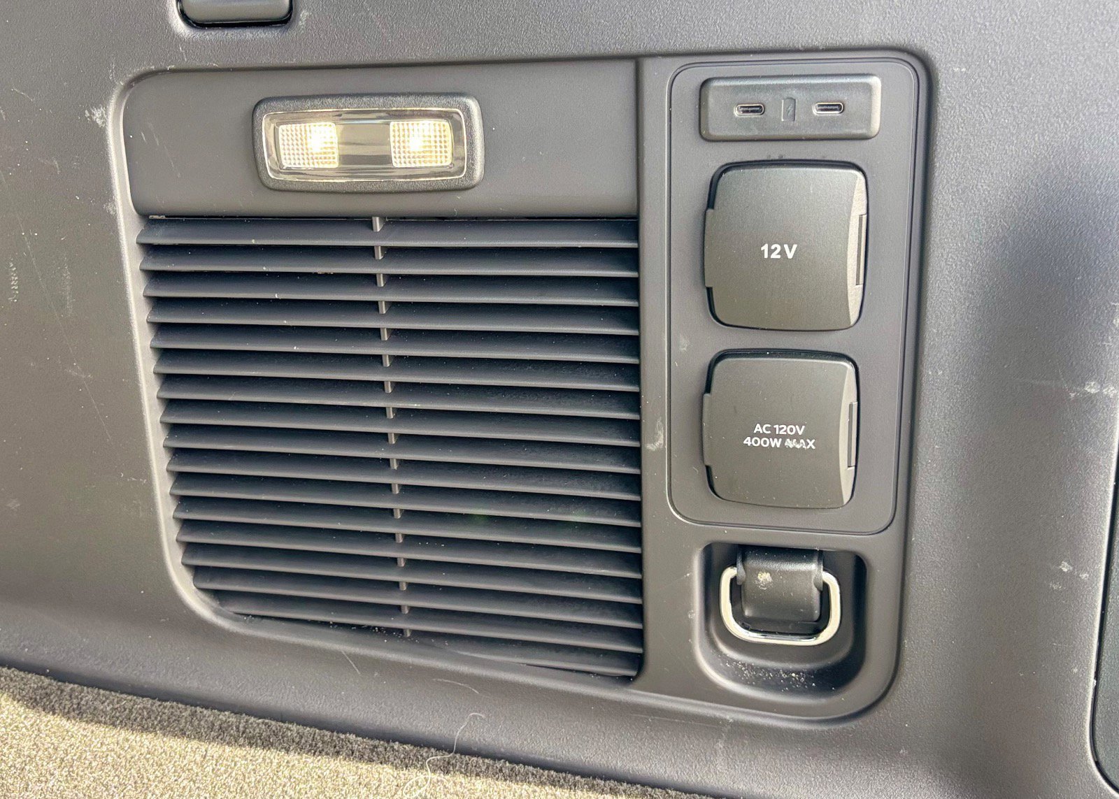 Certified 2025 Ford Expedition Max Platinum w/ Stealth Performance Package image 13