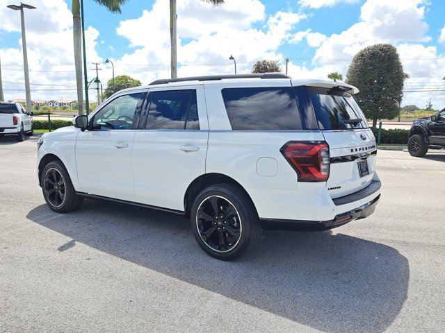 Certified 2023 Ford Expedition Limited image 2
