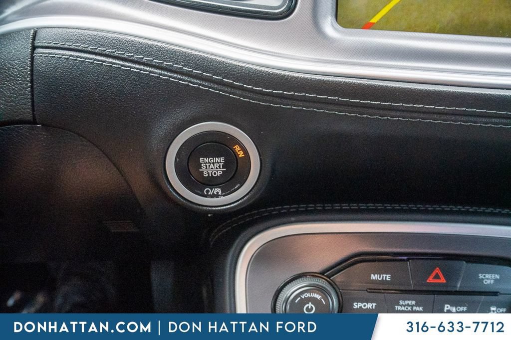 Used 2021 Dodge Challenger GT w/ Plus Package RWD image 8
