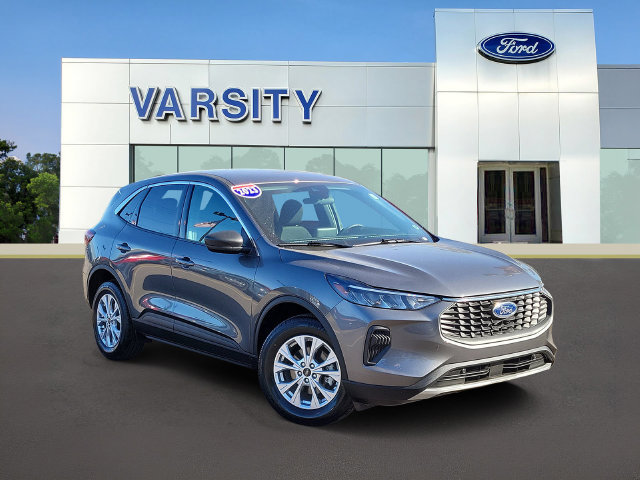 Certified 2023 Ford Escape Active