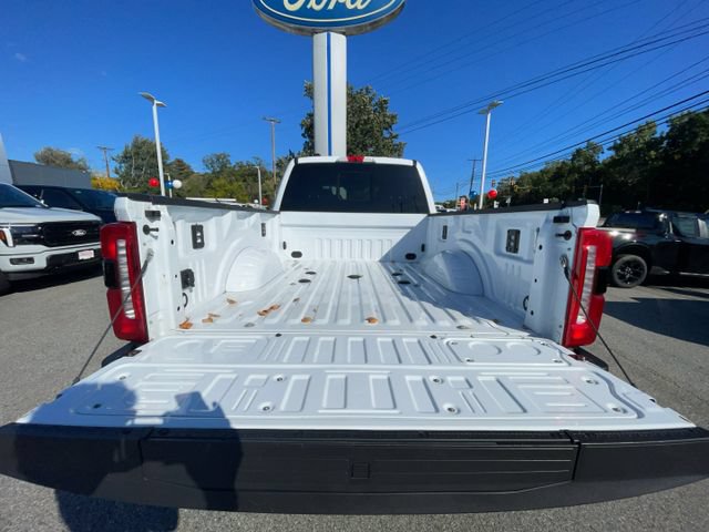 Certified 2024 Ford F350 Lariat w/ Sport Appearance Package AWD/4WD image 11