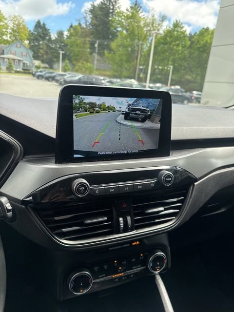 Certified 2024 Ford Escape Active AWD/4WD image 27