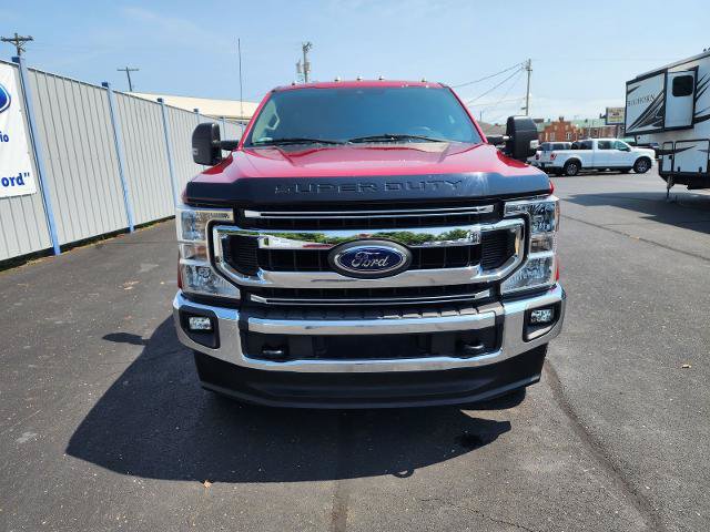Certified 2020 Ford F250 XLT AWD/4WD image 8