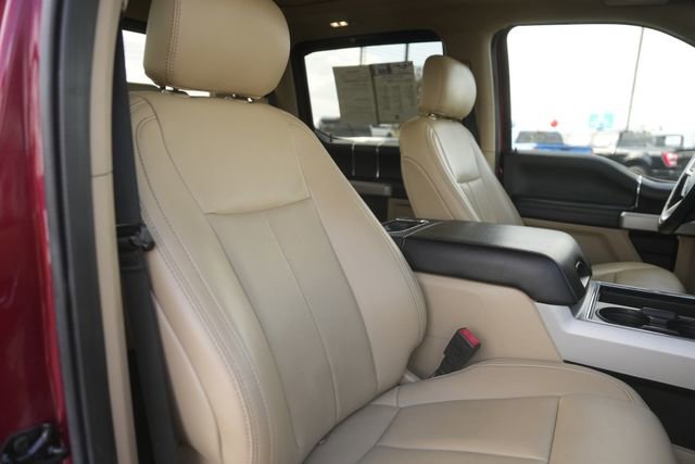 Certified 2021 Ford F250 Lariat w/ Lariat Ultimate Package image 20