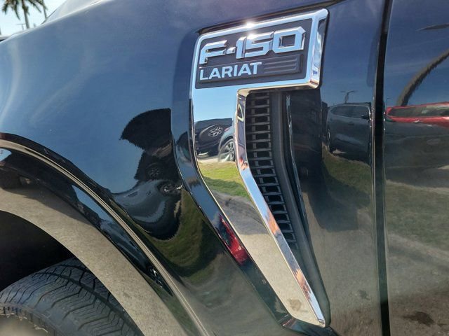Certified 2024 Ford F150 Lariat w/ FX4 Off-Road Package image 9