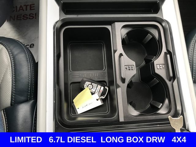 Certified 2023 Ford F450 Limited w/ FX4 Off-Road Package image 30