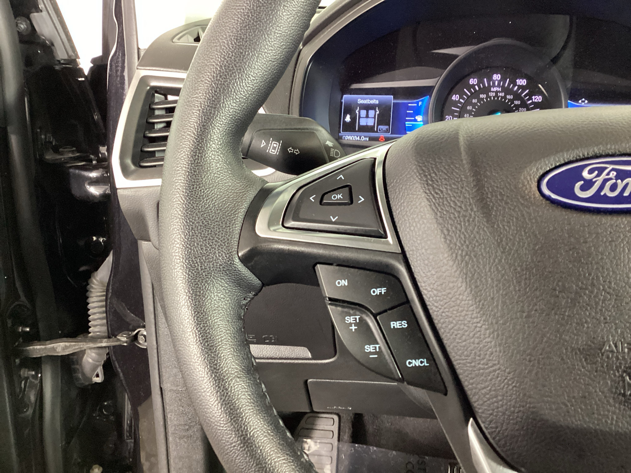 Certified 2024 Ford Edge SEL w/ Convenience Package AWD/4WD image 21