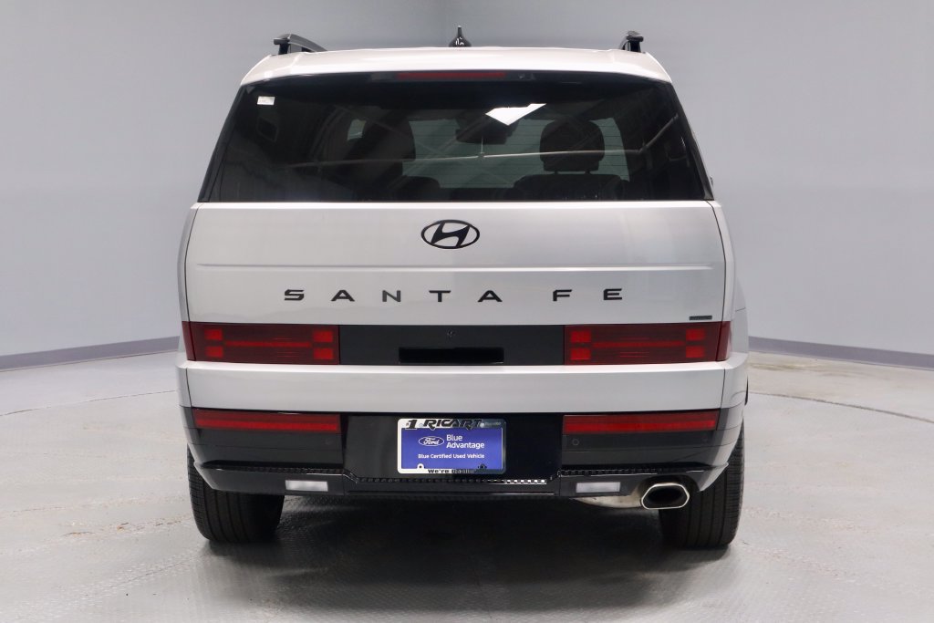 Used 2025 Hyundai Santa Fe Calligraphy AWD/4WD image 11