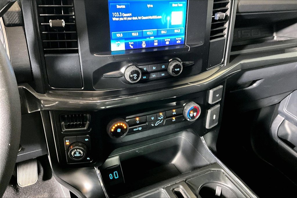 Certified 2023 Ford F150 XL w/ STX Appearance Package AWD/4WD image 24