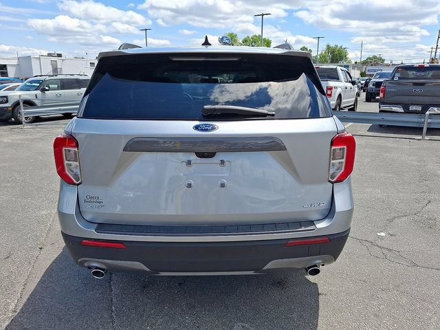Certified 2023 Ford Explorer XLT w/ Equipment Group 202A AWD/4WD image 5