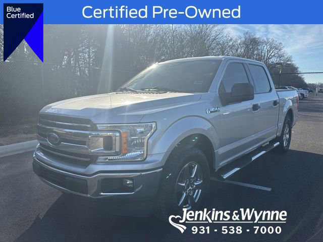 Certified 2019 Ford F150 XLT image 1