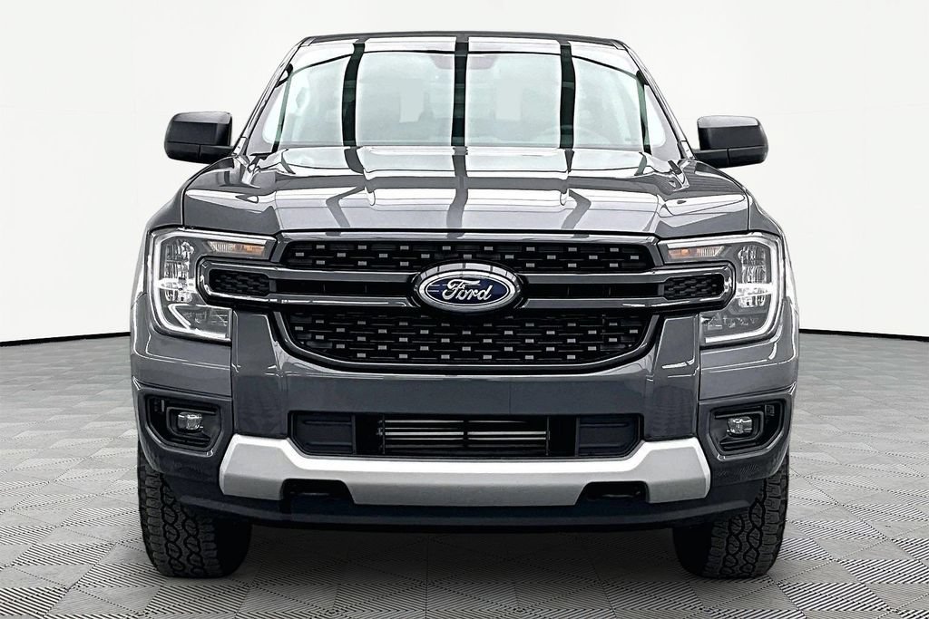 Certified 2025 Ford Ranger XLT w/ Equipment Group 301A High AWD/4WD image 3