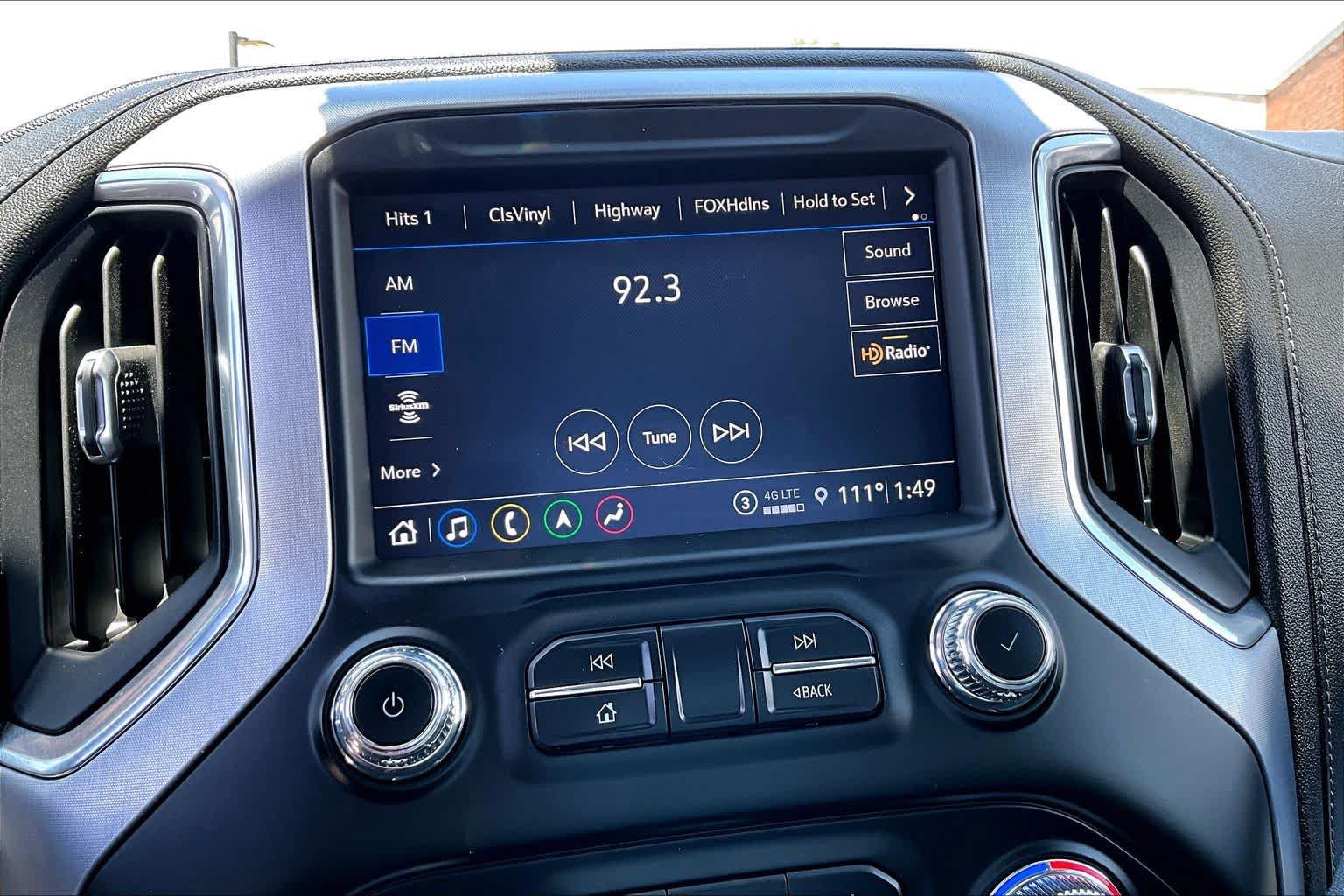 Used 2021 GMC Sierra 1500 SLT AWD/4WD image 32