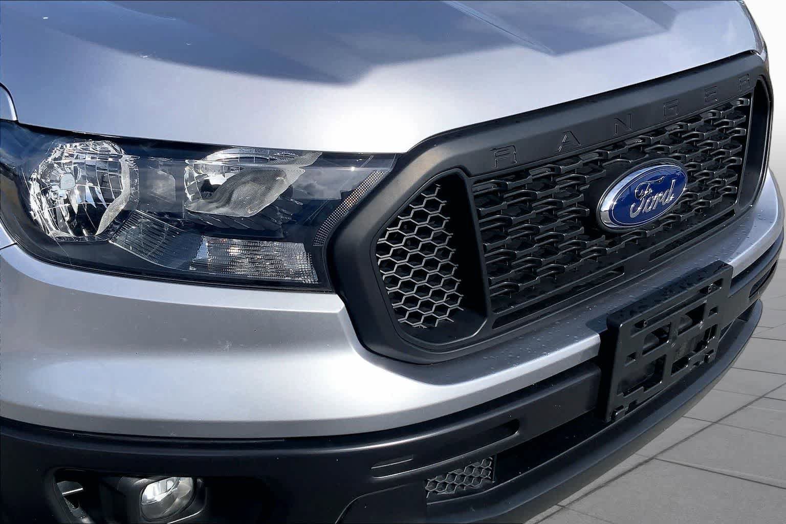 Certified 2021 Ford Ranger XL w/ Equipment Group 101A High RWD image 28