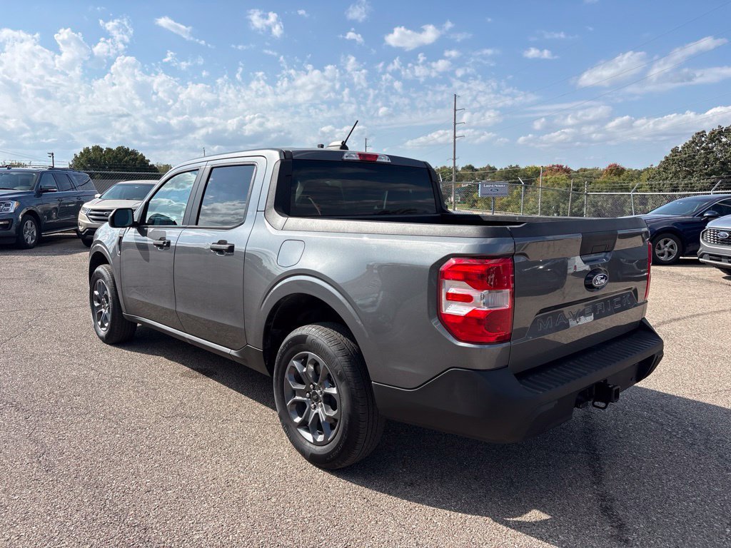 Certified 2026 Ford Maverick XLT AWD/4WD image 5