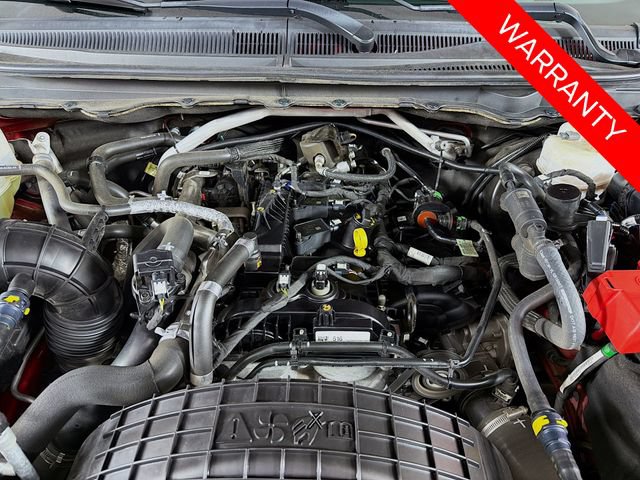 Certified 2021 Ford Ranger Lariat w/ Equipment Group 501A High AWD/4WD image 31