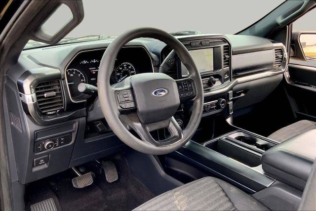 Certified 2021 Ford F150 XL w/ STX Appearance Package RWD image 17