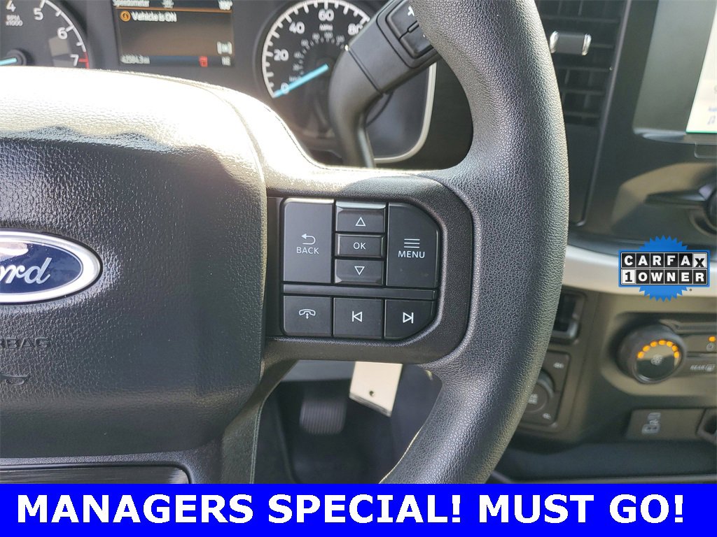 Certified 2023 Ford F150 XLT image 21