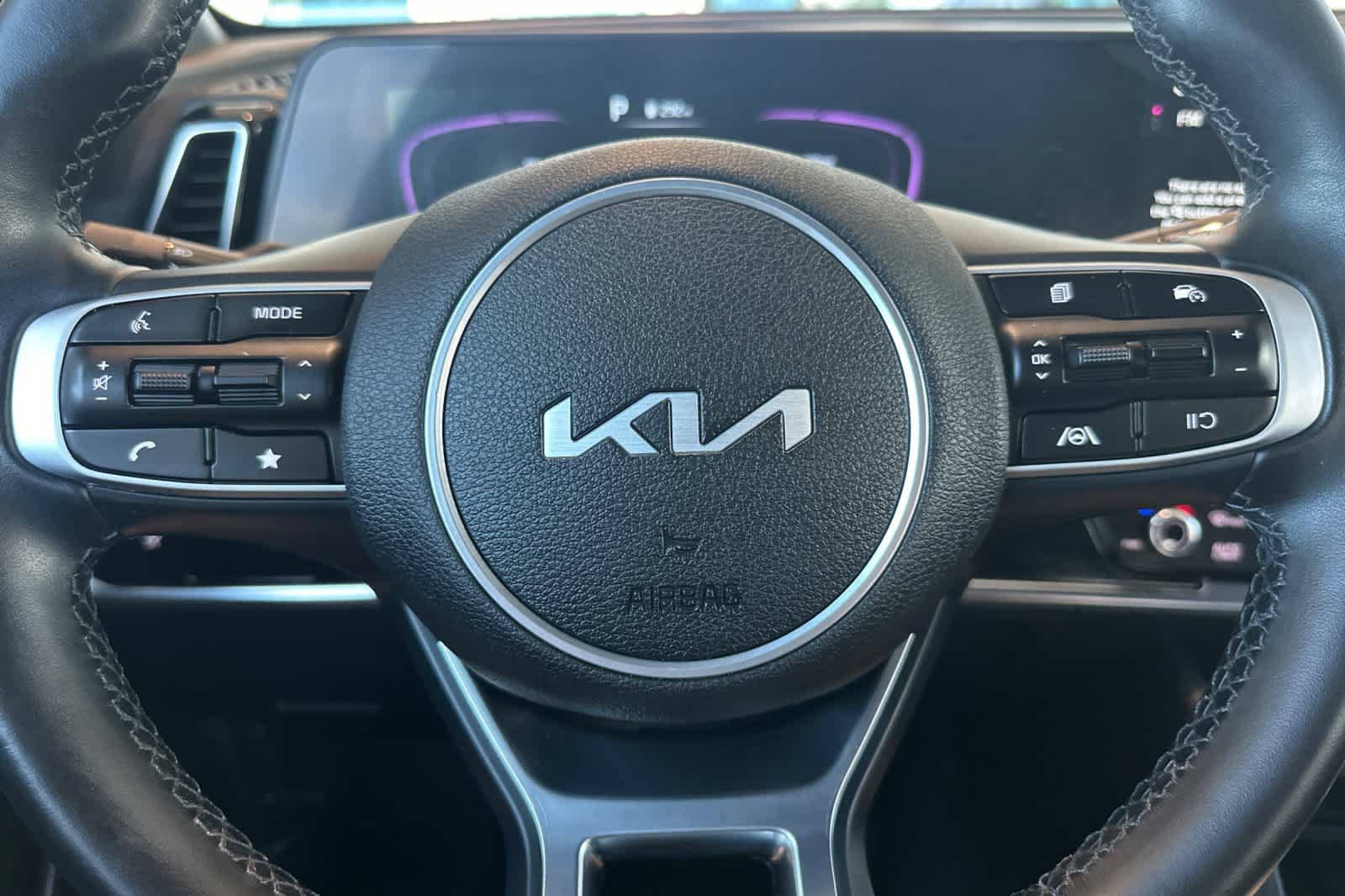 Used 2025 Kia Sportage X-Line AWD/4WD image 24