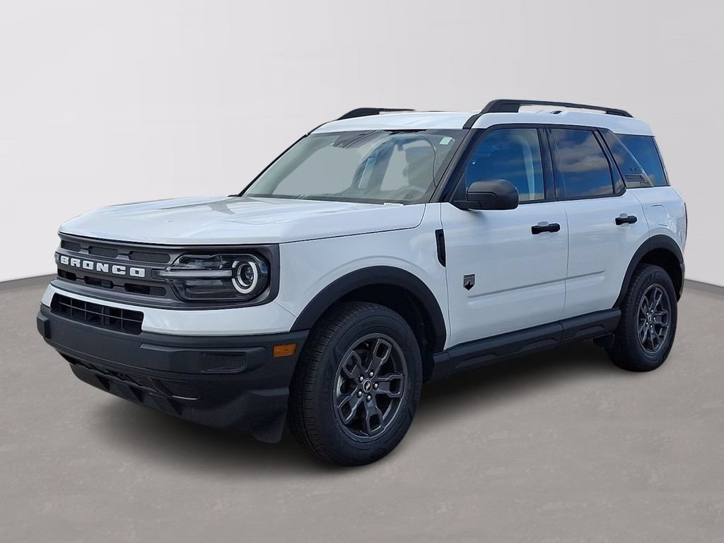 Certified 2023 Ford Bronco Sport Big Bend AWD/4WD image 3
