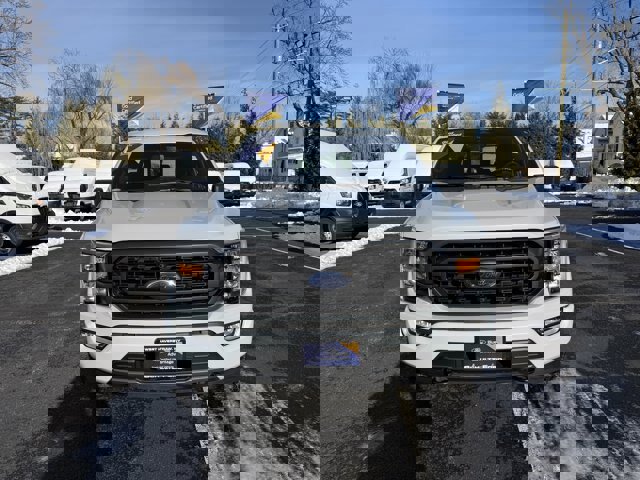 Certified 2022 Ford F150 XLT w/ Equipment Group 302A High image 1