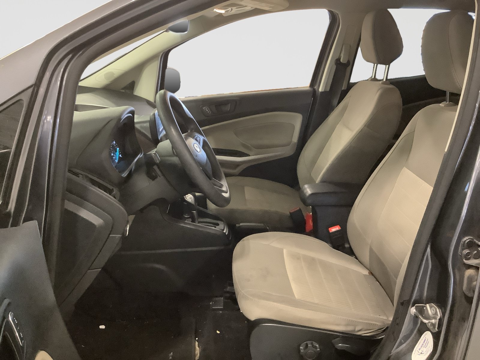 Certified 2021 Ford EcoSport S FWD image 13