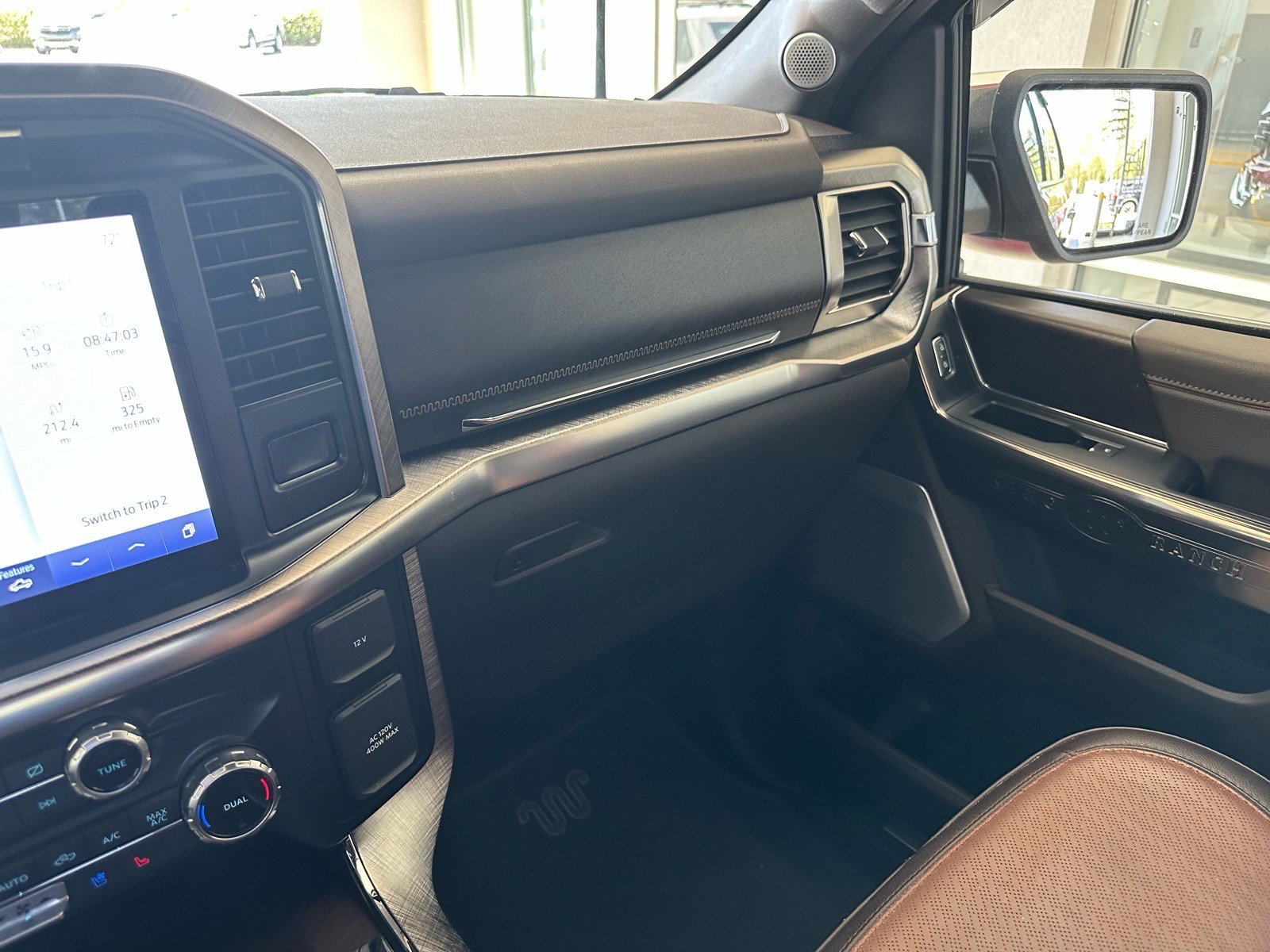 Certified 2023 Ford F150 King Ranch w/ Equipment Group 601A High image 42