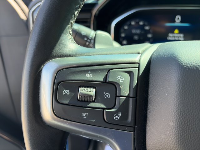Used 2023 Chevrolet Silverado 1500 LTZ w/ LTZ Premium Package AWD/4WD image 16